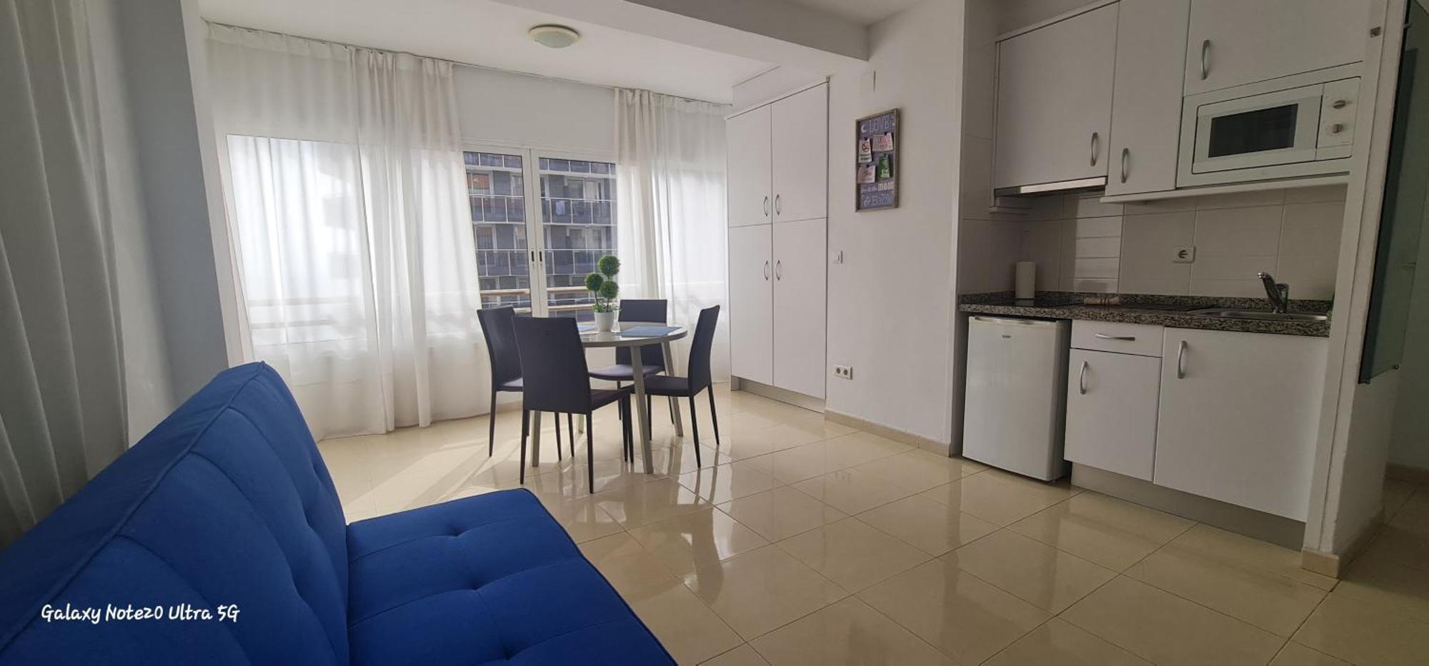 Piso Calpe - 2º Linea Apartment Exterior photo