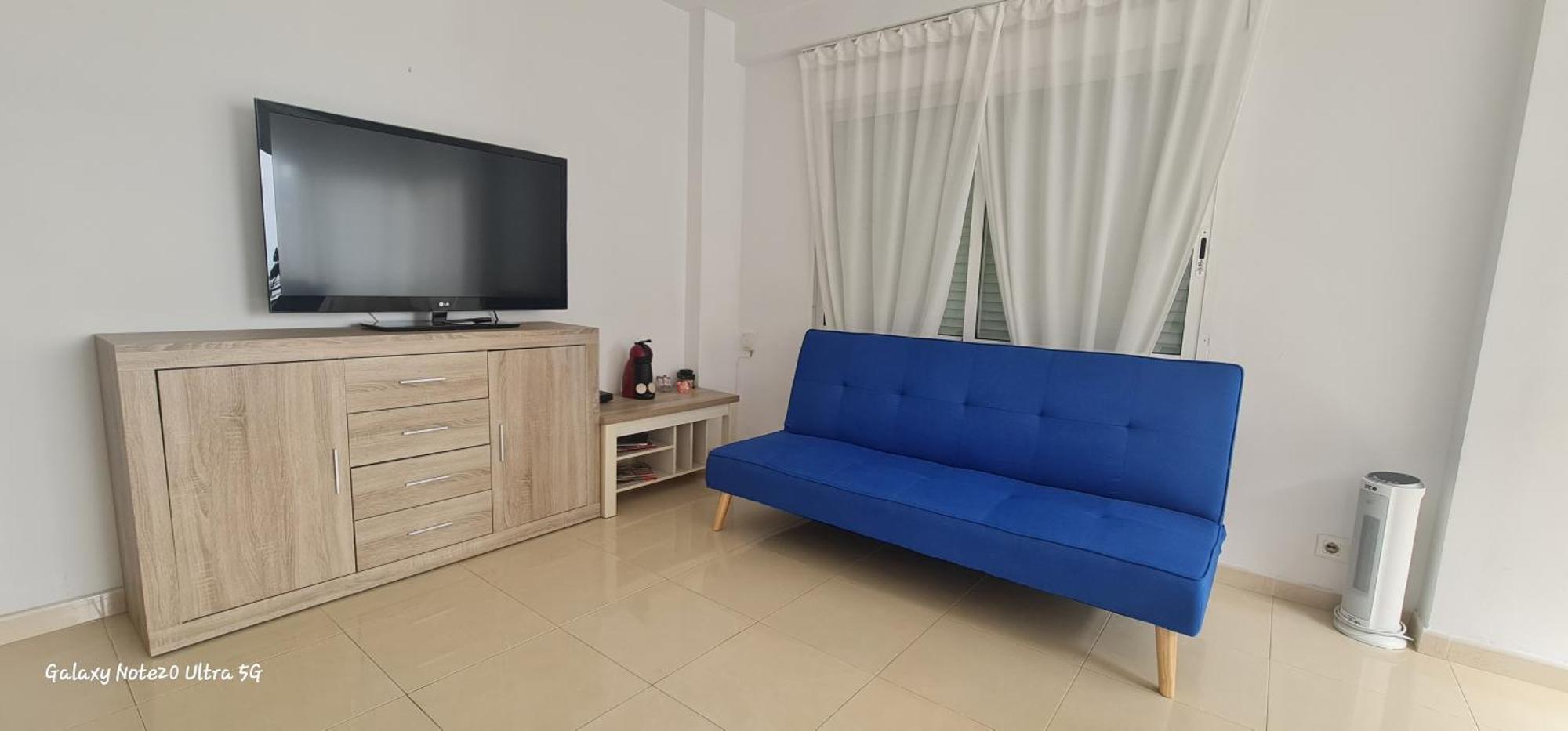 Piso Calpe - 2º Linea Apartment Exterior photo