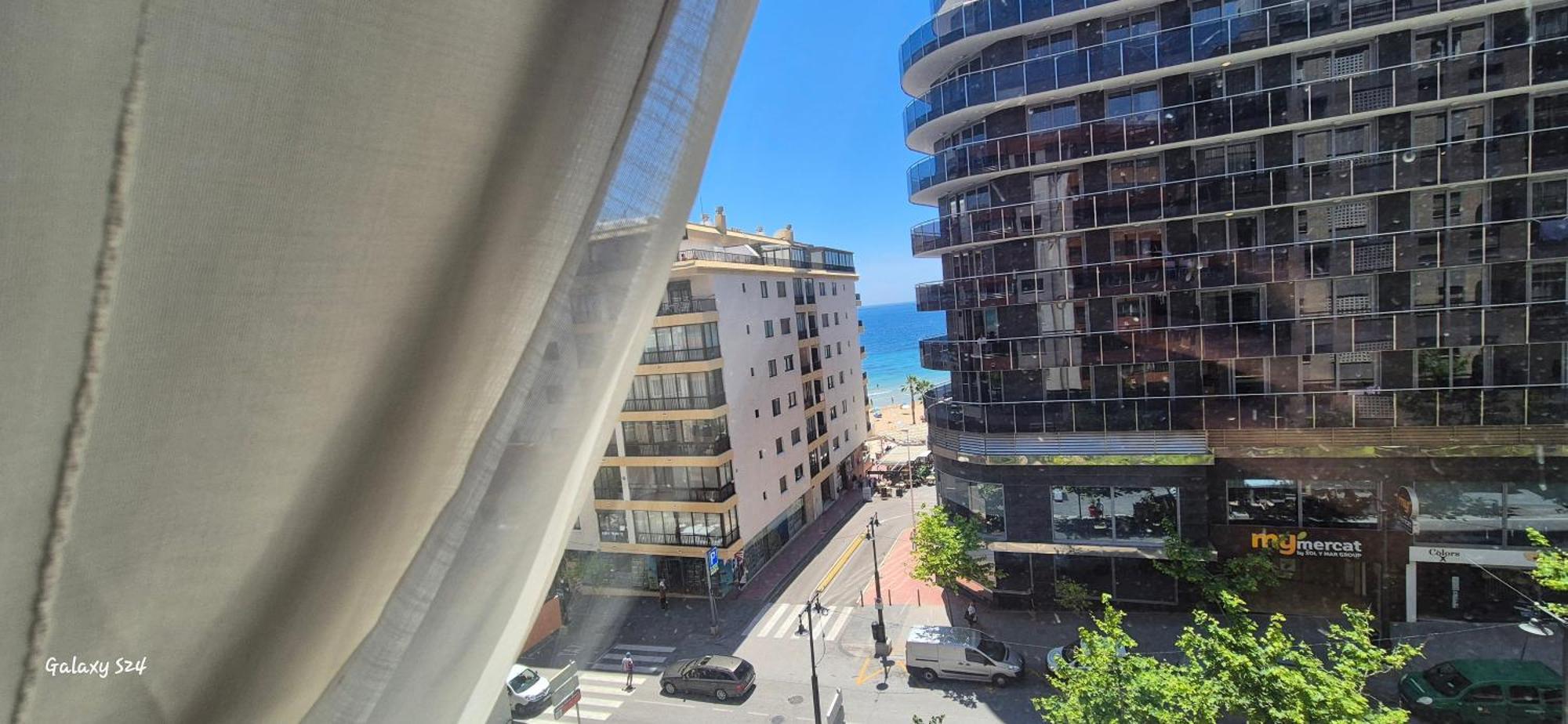 Piso Calpe - 2º Linea Apartment Exterior photo