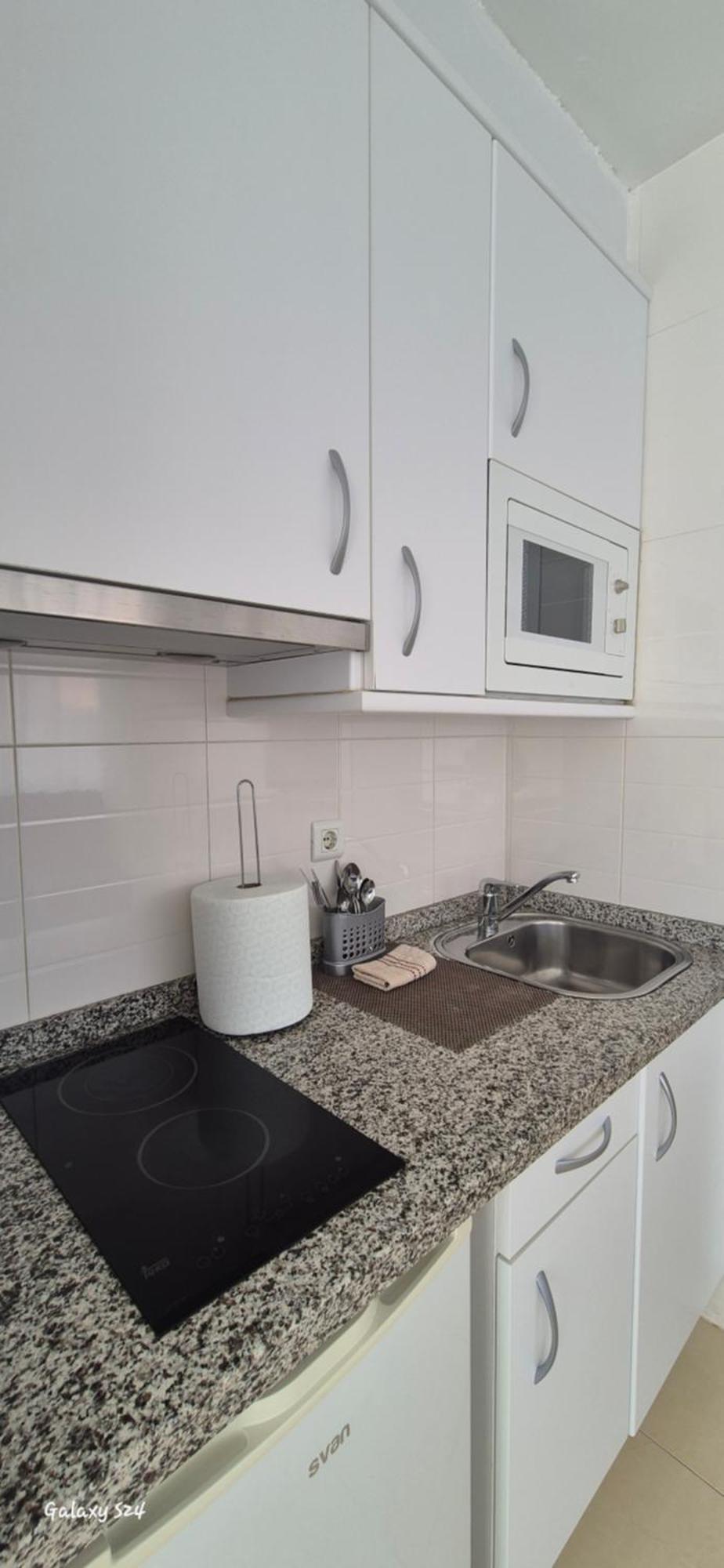 Piso Calpe - 2º Linea Apartment Exterior photo